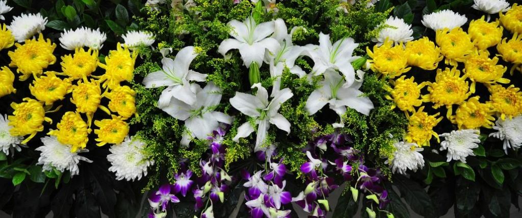 Kondolence_kondolerer_blomster