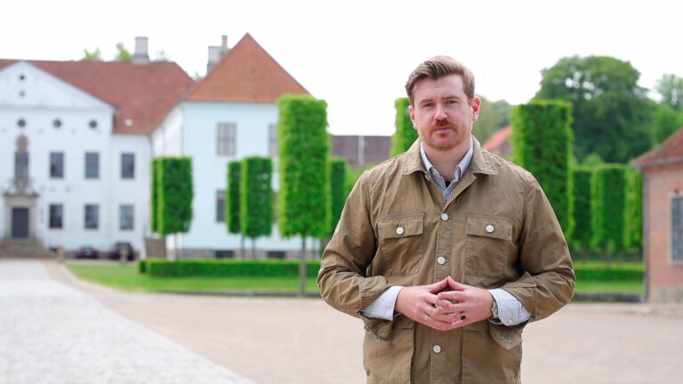 Christian Berner-godsejer-Clausholm Slot