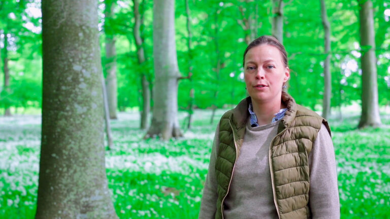 Manon Lüttichau Blou-godsejer-Havnø Gods