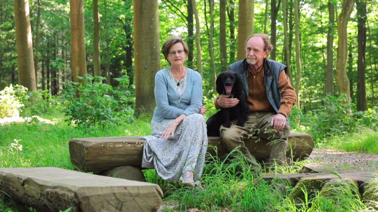 Silvia og John Munro-godsejere-Ledreborg Gods