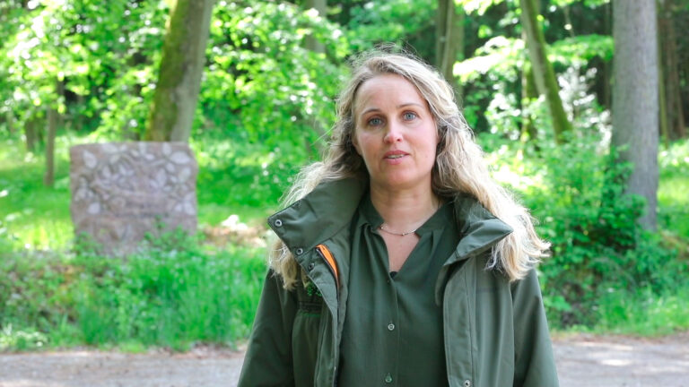 Dorthe Møller-godsejer-Margård Gods