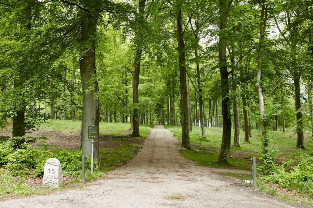 Clausholm-Skovbegravelsesplads