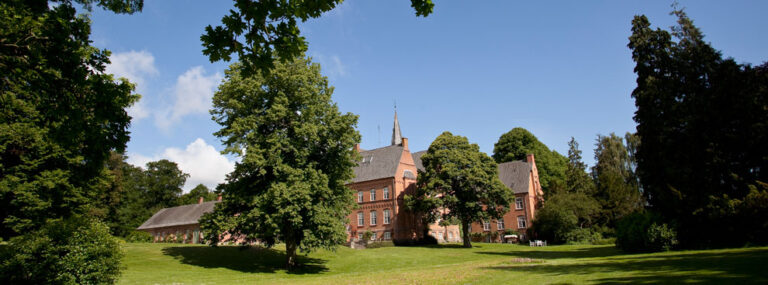 Pandebjerg Gods Fra Haven