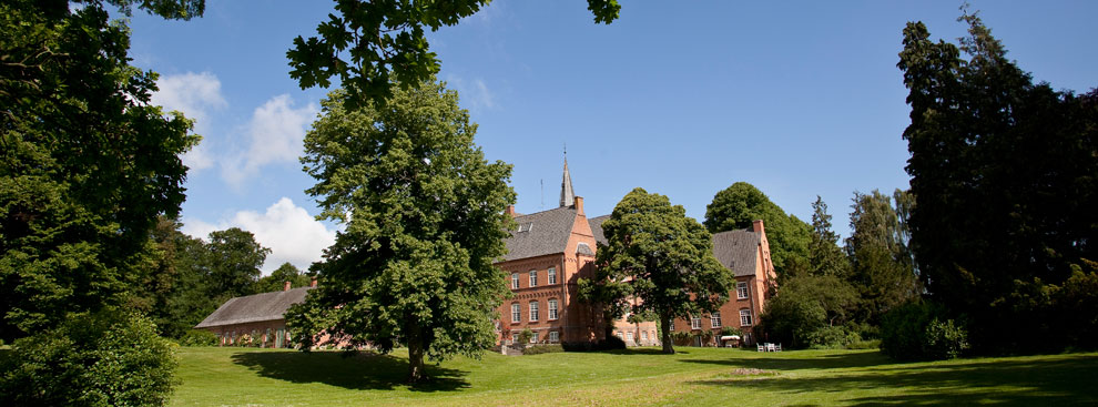 Guidet fremvisning af Pandebjerg Skovbegravelsesplads