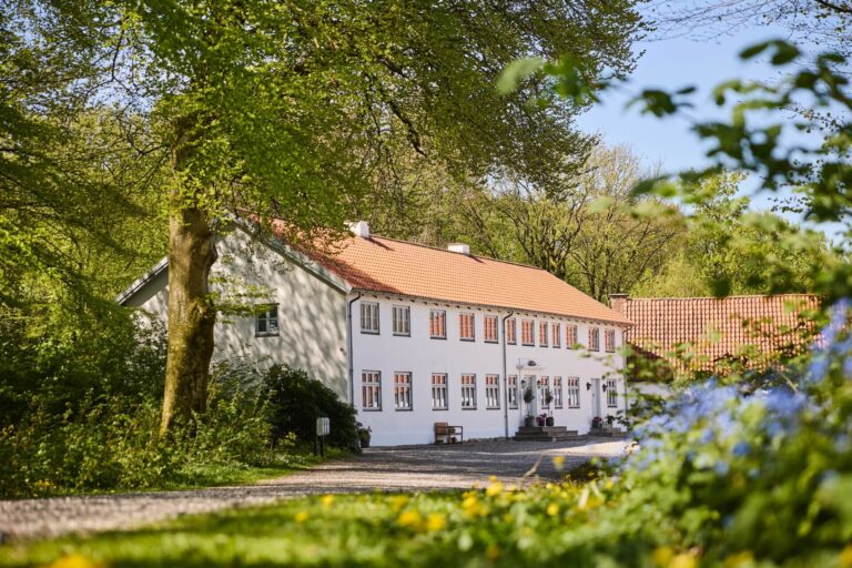 Kallestrupgaard Skovbegravelse