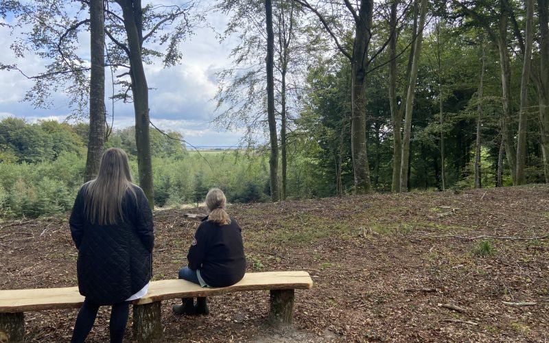 Øland Skovbegravelsesplads