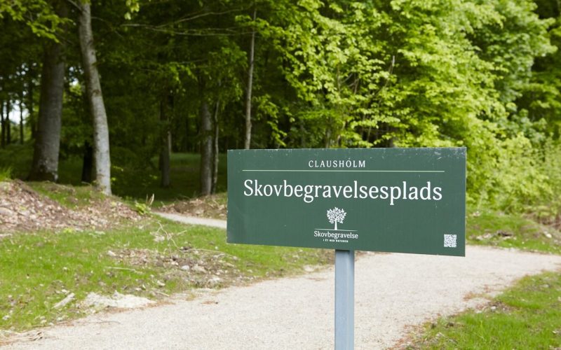 Clausholm-Skovbegravelsesplads
