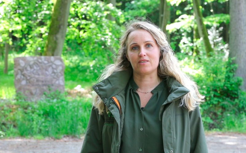 Dorthe Møller-godsejer-Margård Gods