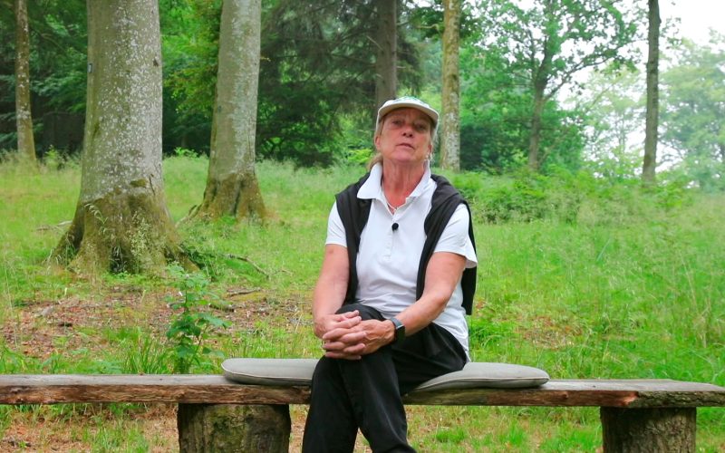 Mette Glarborg-ejer-Øland Skov